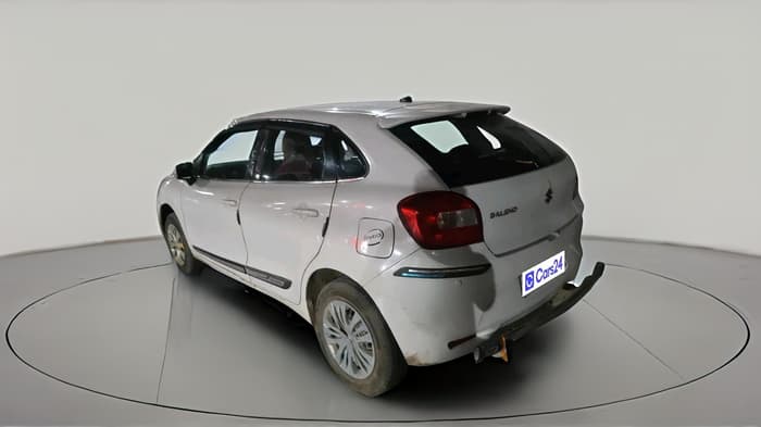 2018 Maruti Baleno DELTA PETROL 1.2, Petrol, Manual, 2,48,524 km, exterior