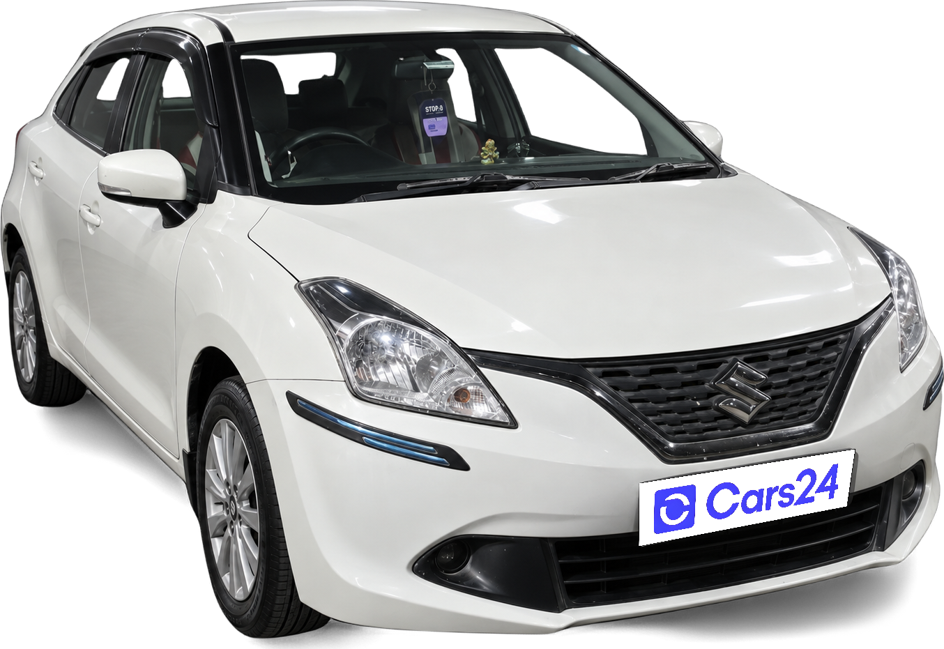 2018 Maruti Baleno - Hatchback - Petrol - Manual - ₹4.00 lakh