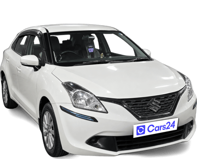 2018 Maruti Baleno - Hatchback - Petrol - Manual - ₹4.00 lakh