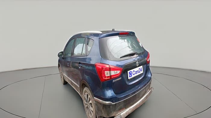 2018 Maruti S Cross ALPHA 1.3, Diesel, Manual, 79,441 km, exterior
