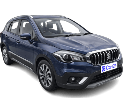 2018 Maruti S Cross - SUV - Diesel - Manual - ₹5.00 lakh