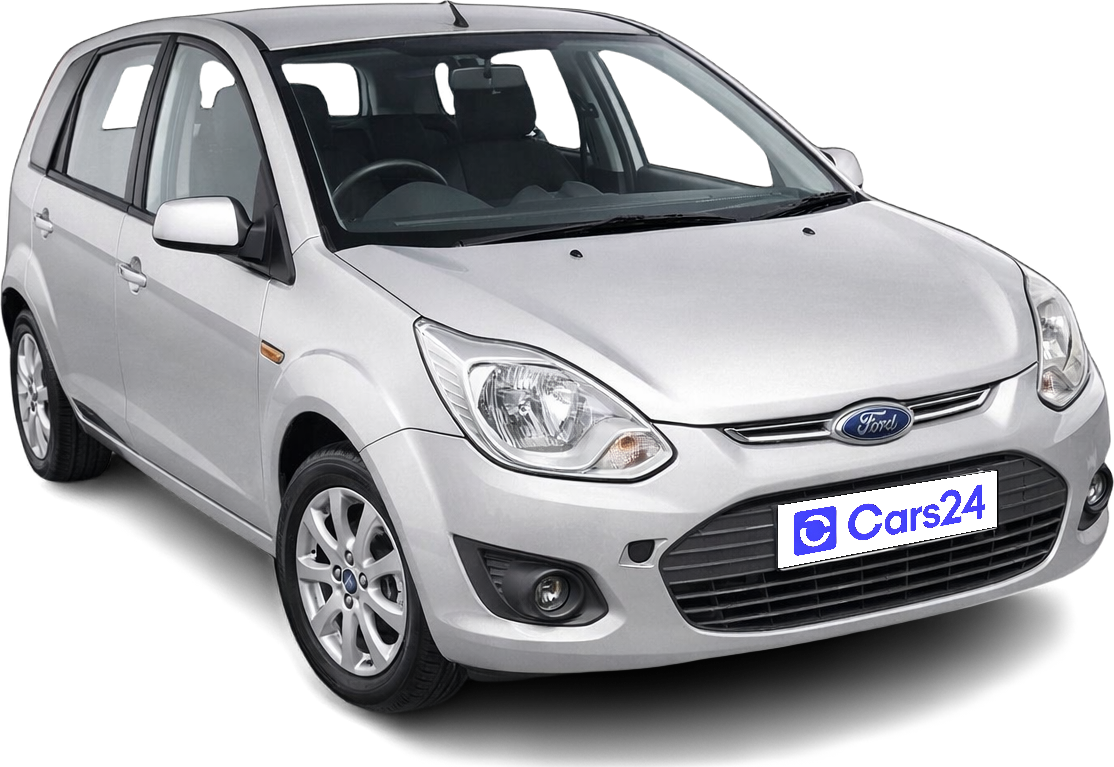 2012 Ford Figo - Hatchback - Diesel - Manual - ₹75,000