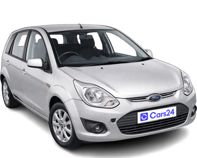 2012 Ford Figo - Hatchback - Diesel - Manual - ₹75,000