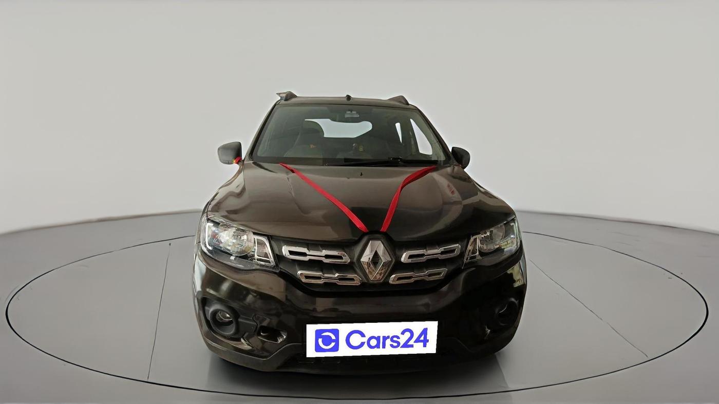 2016 Renault Kwid RXL, Petrol, Manual, 51,190 km, exterior
