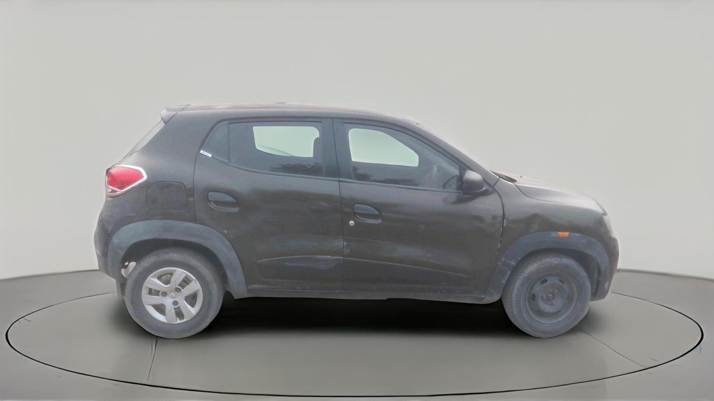 2016 Renault Kwid RXL, Petrol, Manual, 51,190 km, exterior
