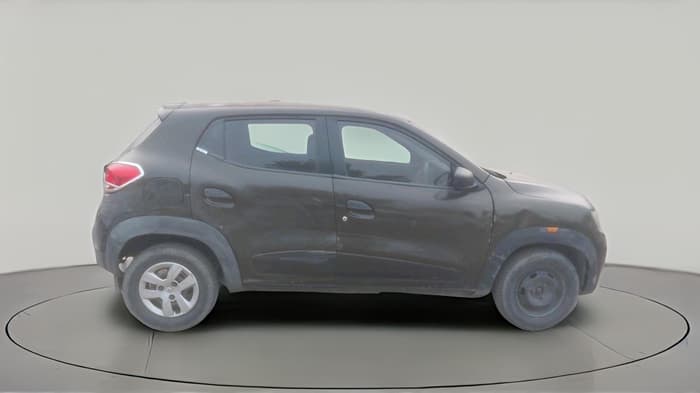 2016 Renault Kwid RXL, Petrol, Manual, 51,190 km, exterior