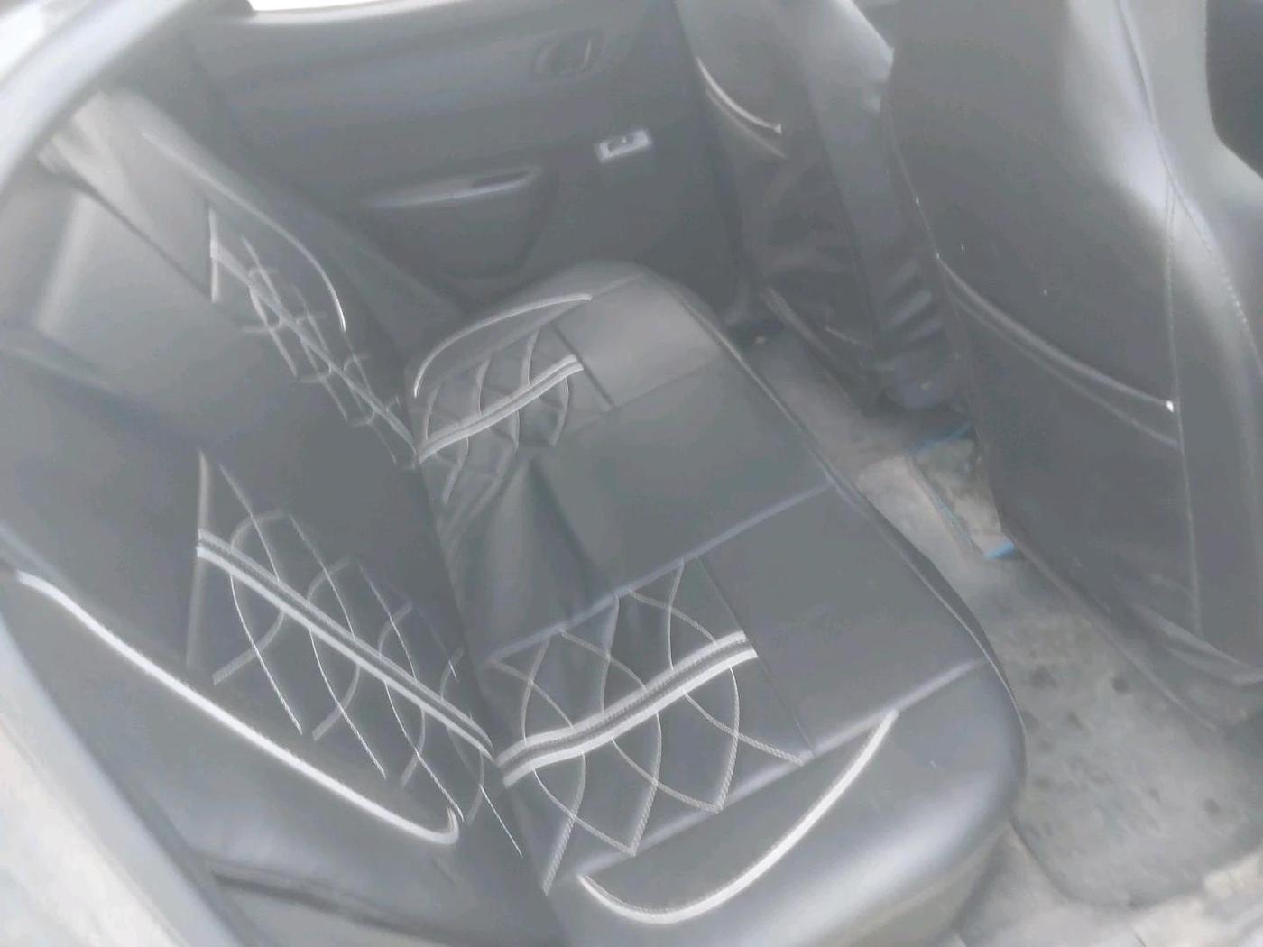 2016 Renault Kwid RXL, Petrol, Manual, 51,190 km, interior