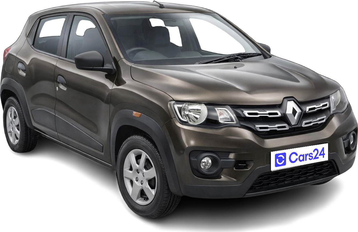 2016 Renault Kwid - Hatchback - Petrol - Manual - ₹1.80 lakh