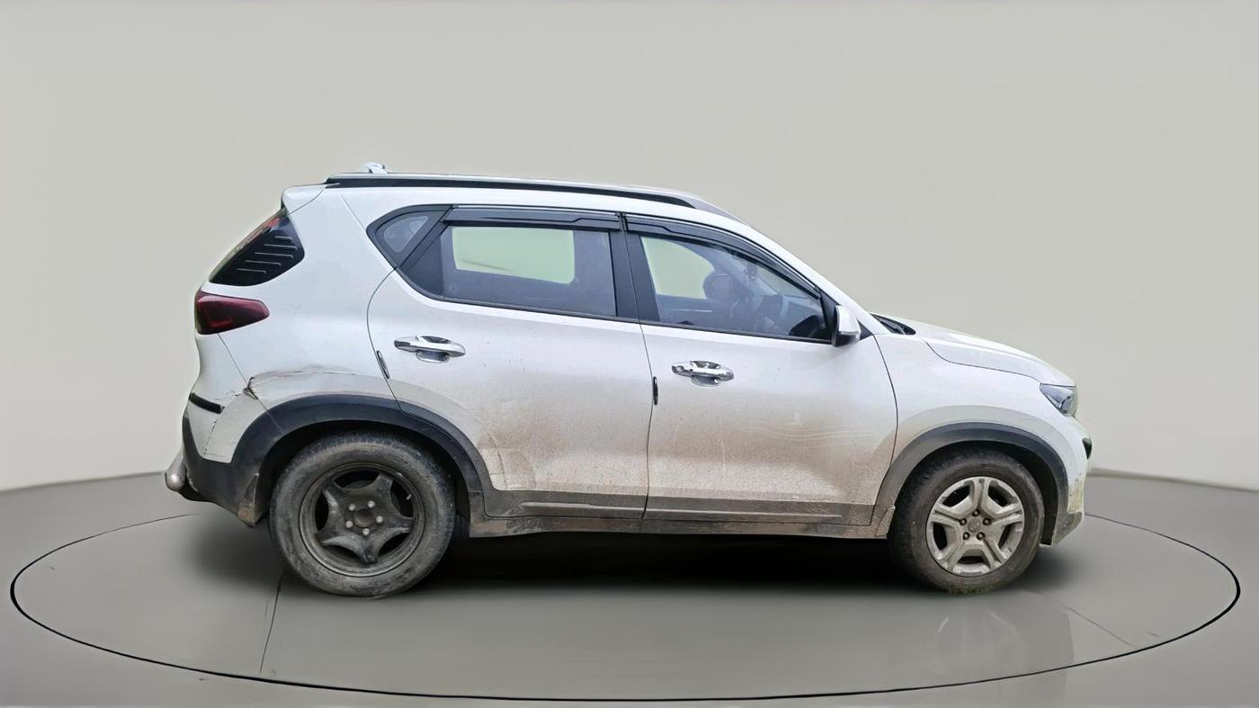 2020 KIA SONET HTX 1.5, Diesel, Manual, 36,620 km, exterior