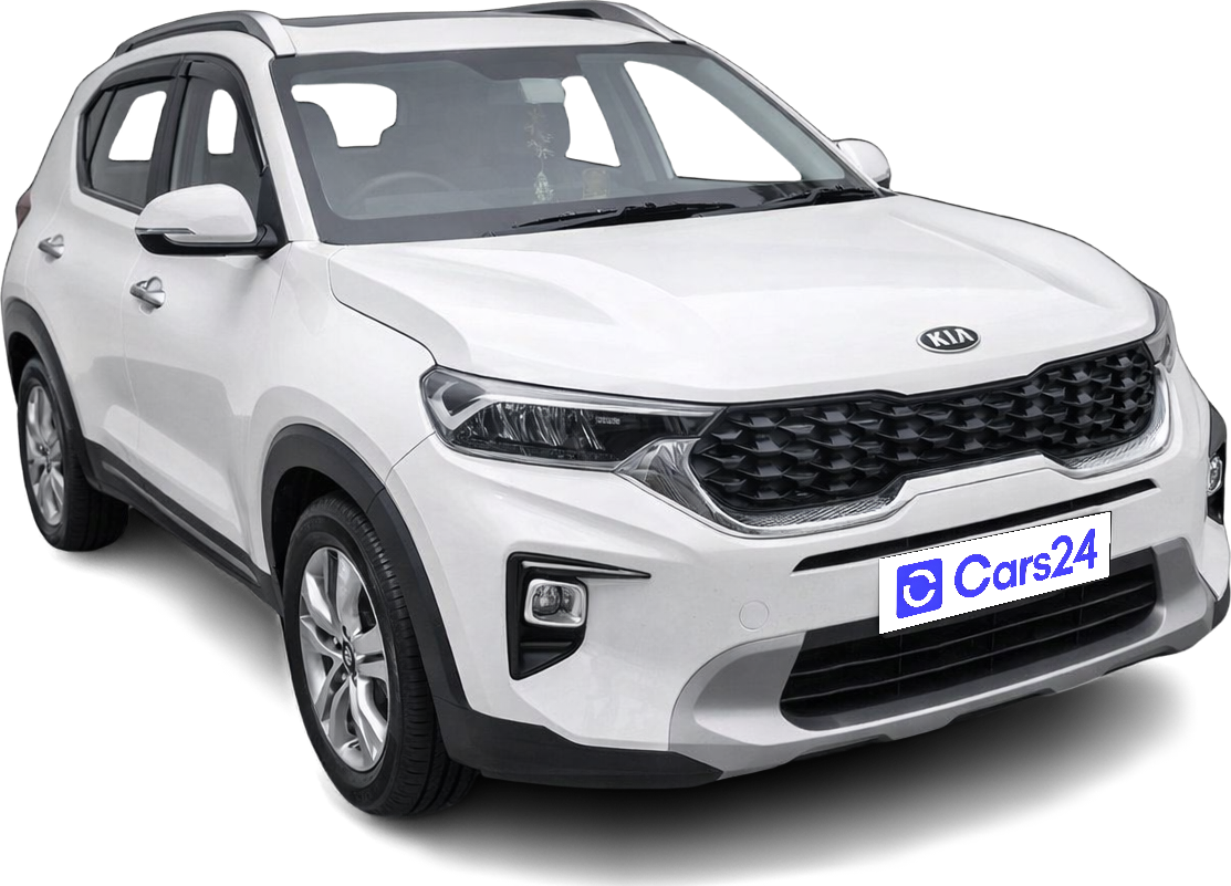2020 KIA SONET - SUV - Diesel - Manual - ₹8.20 lakh