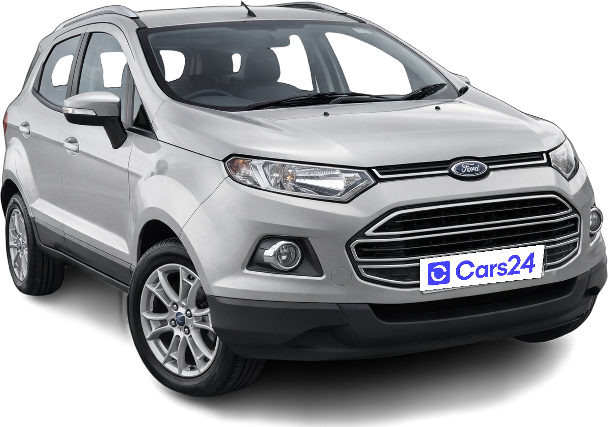 2014 Ford Ecosport - SUV - Diesel - Manual - ₹3.20 lakh