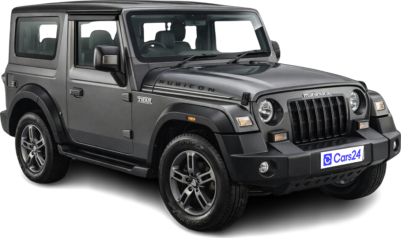 2021 Mahindra Thar - SUV - Petrol - Manual - ₹9.00 lakh