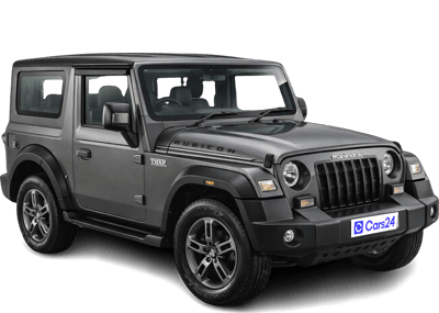 2021 Mahindra Thar - SUV - Petrol - Manual - ₹9.00 lakh