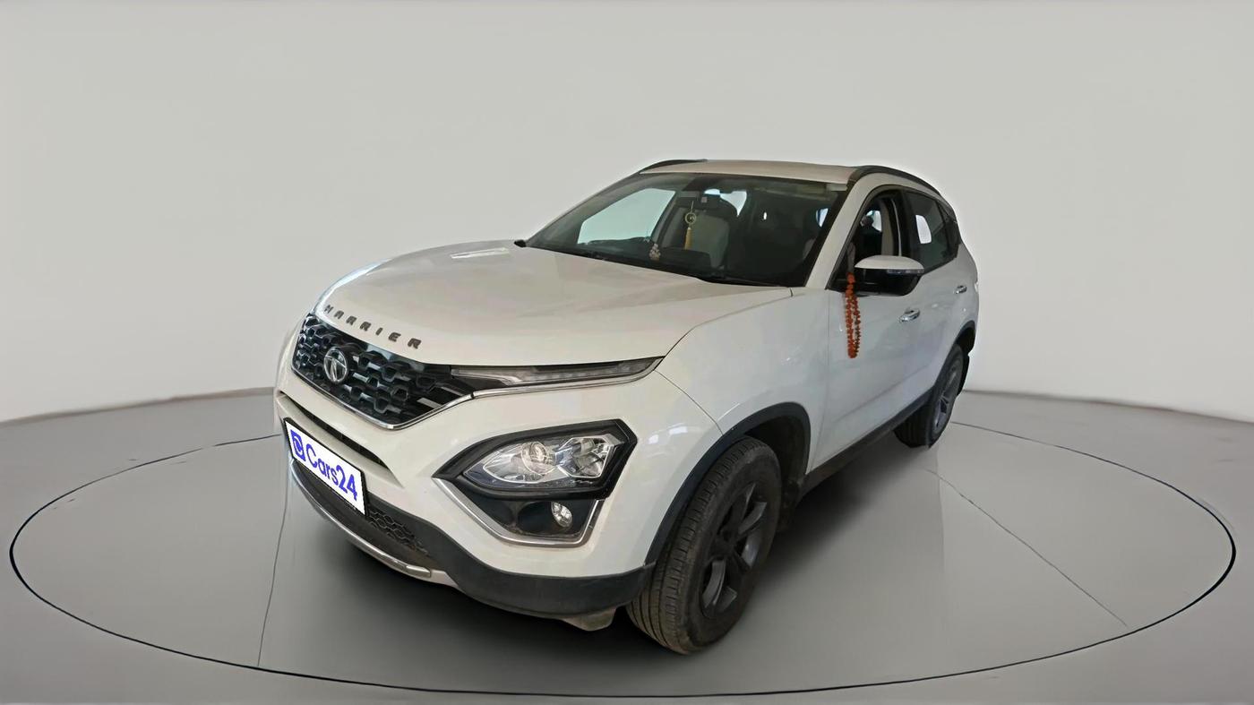 2021 Tata Harrier XZ 2.0L, Diesel, Manual, 19,846 km, exterior