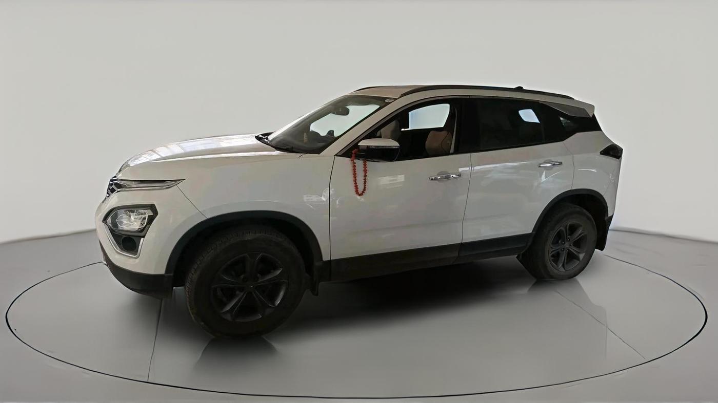 2021 Tata Harrier XZ 2.0L, Diesel, Manual, 19,846 km, exterior