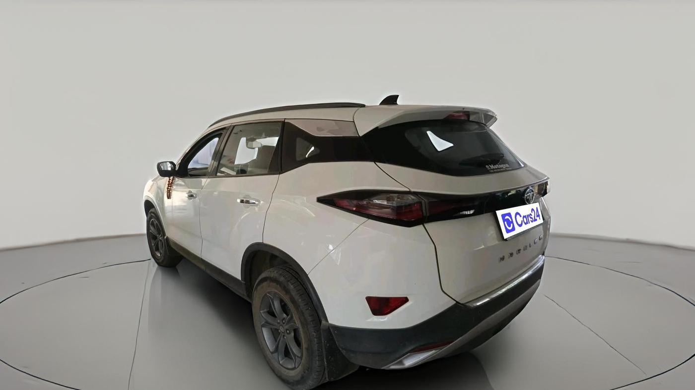 2021 Tata Harrier XZ 2.0L, Diesel, Manual, 19,846 km, exterior