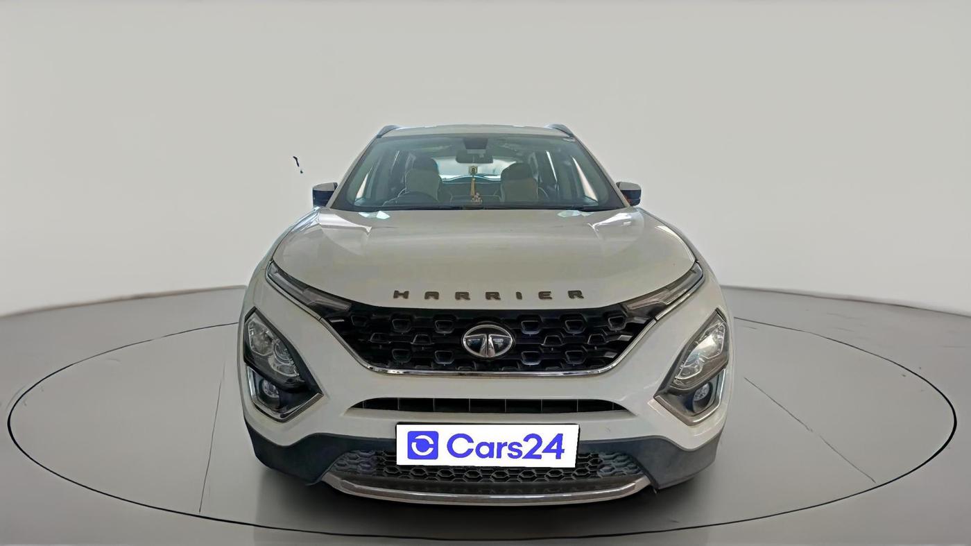 2021 Tata Harrier XZ 2.0L, Diesel, Manual, 19,846 km, exterior