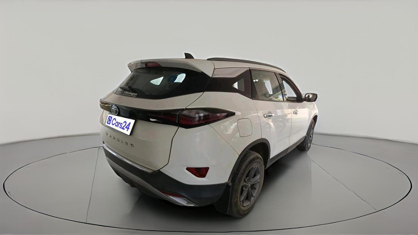 2021 Tata Harrier XZ 2.0L, Diesel, Manual, 19,846 km, exterior