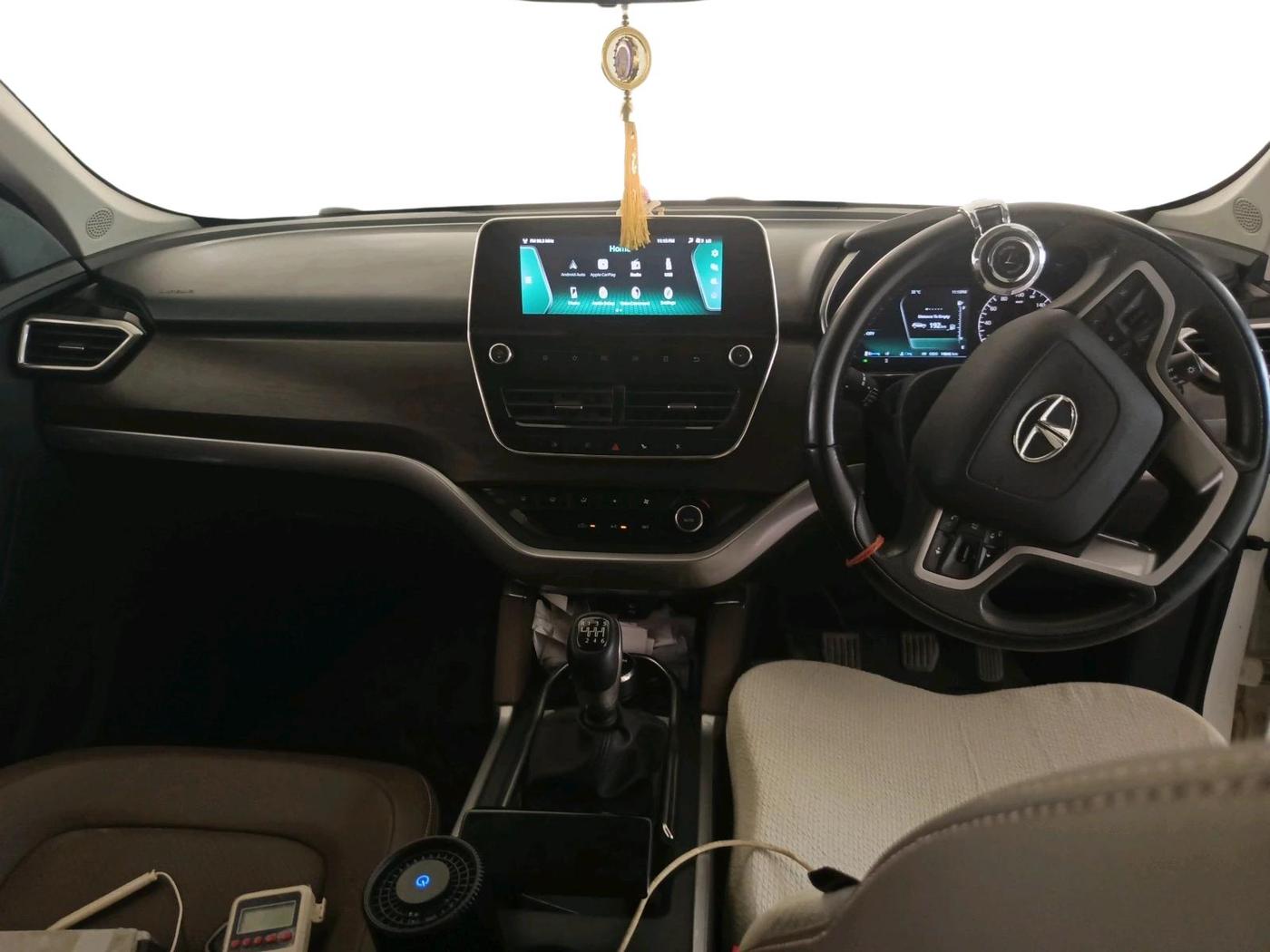 2021 Tata Harrier XZ 2.0L, Diesel, Manual, 19,846 km, interior