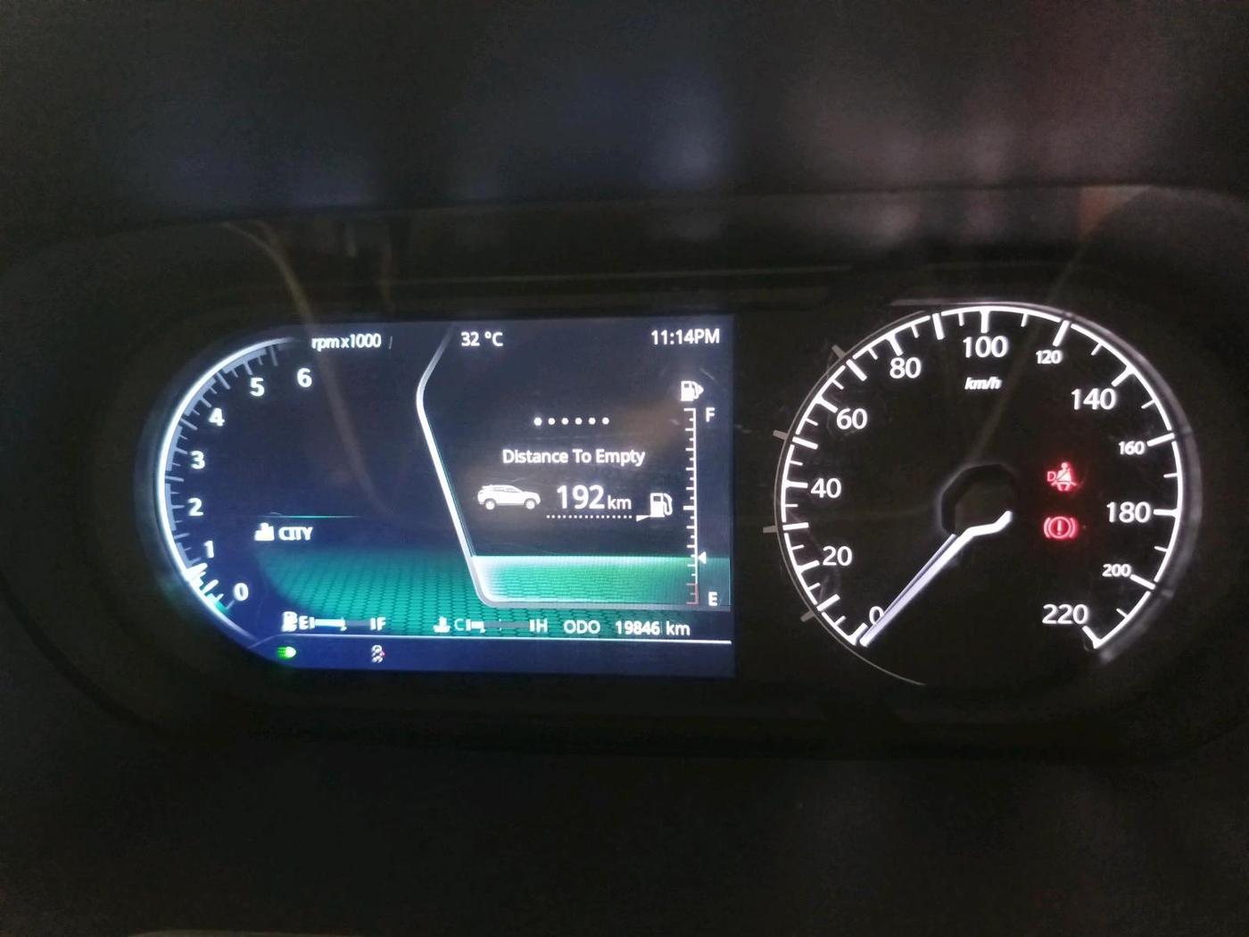 2021 Tata Harrier XZ 2.0L, Diesel, Manual, 19,846 km, interior