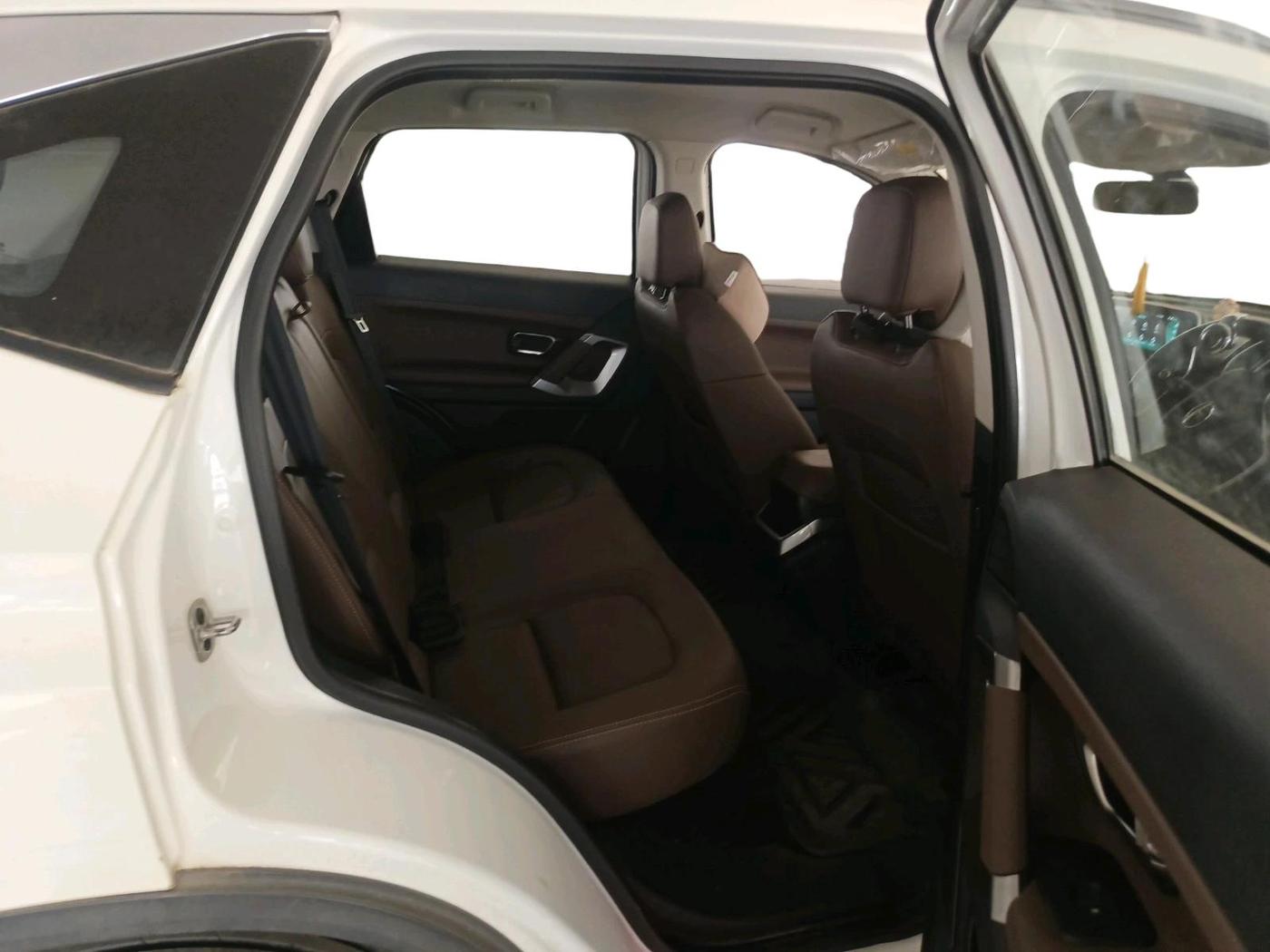 2021 Tata Harrier XZ 2.0L, Diesel, Manual, 19,846 km, interior