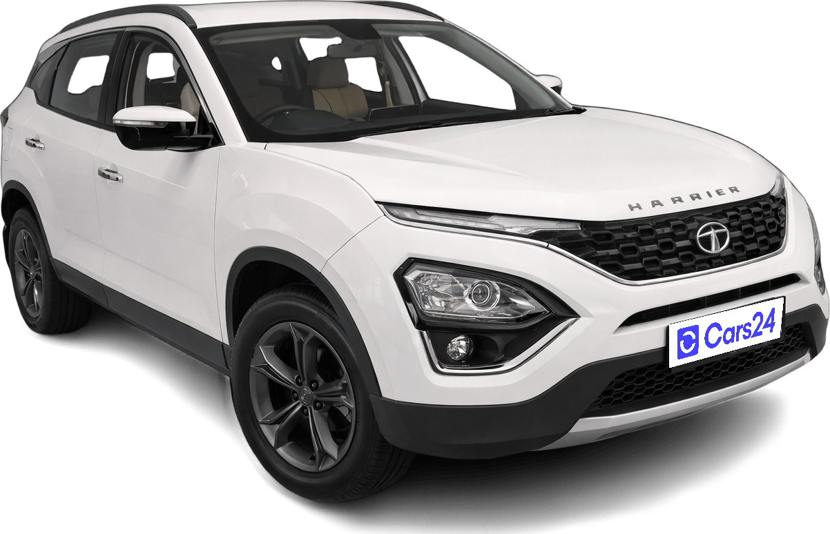 2021 Tata Harrier - SUV - Diesel - Manual - ₹15.00 lakh