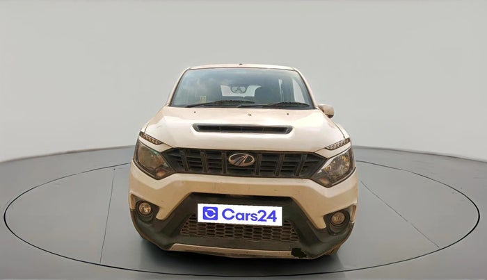 2016 Mahindra NUVOSPORT N8, Diesel, Manual, 88,831 km, exterior
