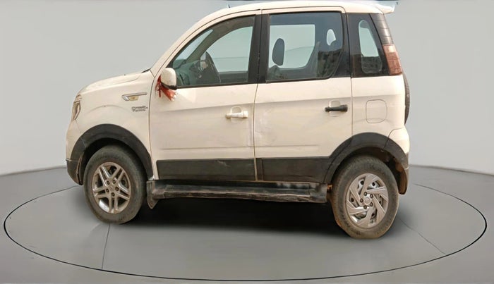 2016 Mahindra NUVOSPORT N8, Diesel, Manual, 88,831 km, exterior