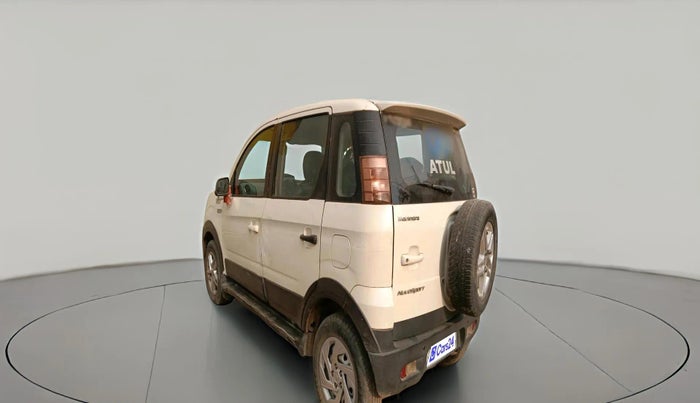 2016 Mahindra NUVOSPORT N8, Diesel, Manual, 88,831 km, exterior