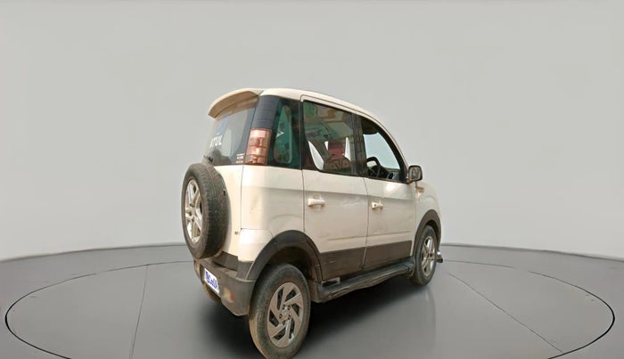 2016 Mahindra NUVOSPORT N8, Diesel, Manual, 88,831 km, exterior