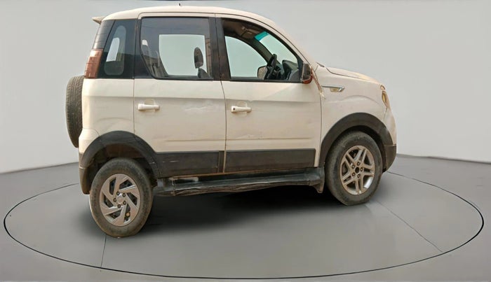 2016 Mahindra NUVOSPORT N8, Diesel, Manual, 88,831 km, exterior