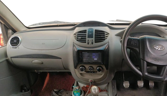 2016 Mahindra NUVOSPORT N8, Diesel, Manual, 88,831 km, interior