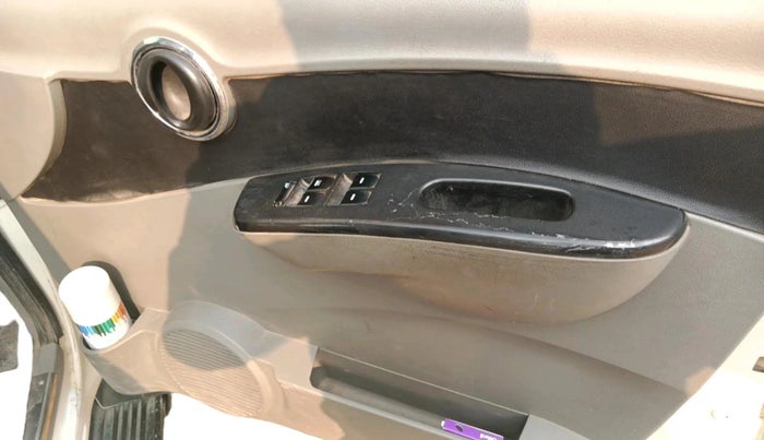 2016 Mahindra NUVOSPORT N8, Diesel, Manual, 88,831 km, interior