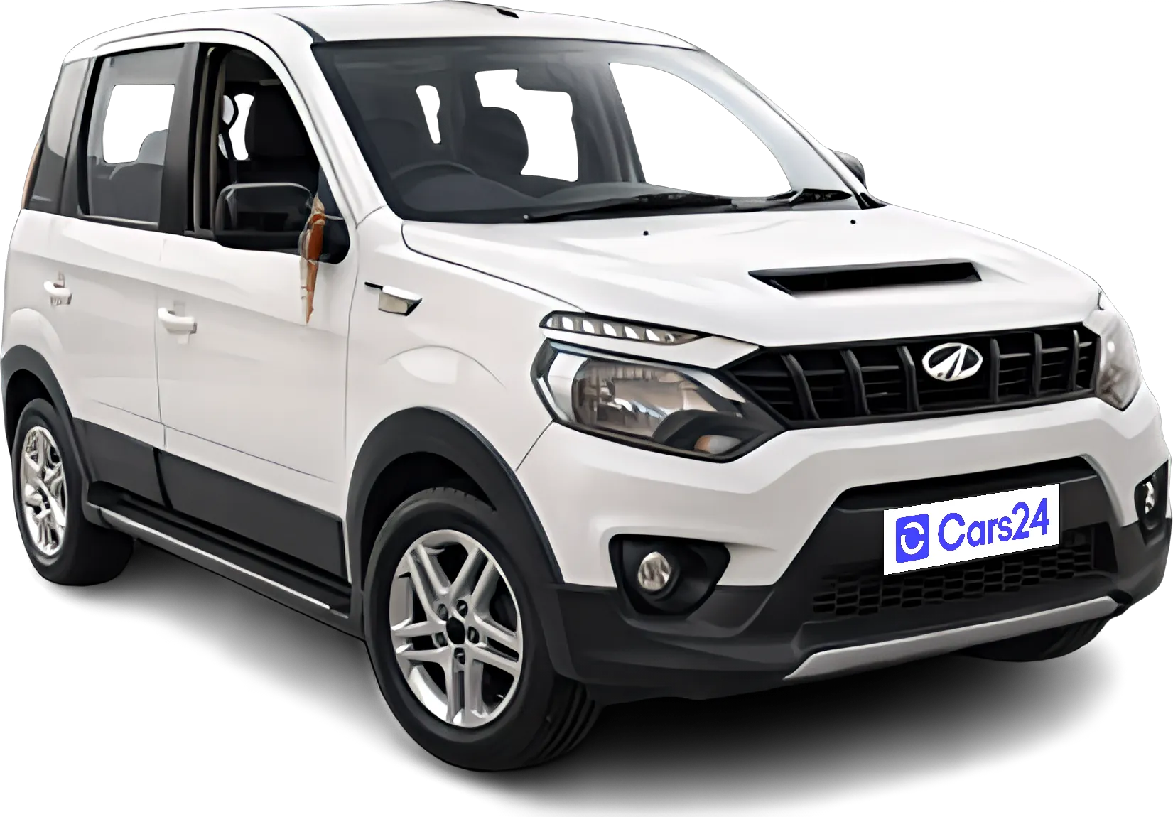 2016 Mahindra NUVOSPORT - SUV - Diesel - Manual - ₹3.05 lakh
