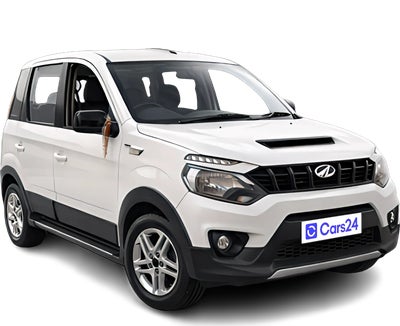 2016 Mahindra NUVOSPORT - SUV - Diesel - Manual - ₹3.05 lakh