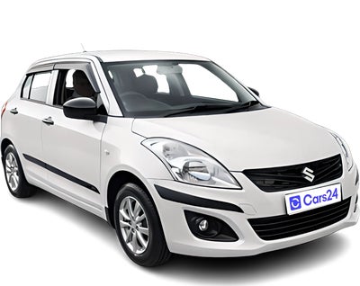 2017 Maruti Swift Dzire - Sedan - Diesel - Manual - ₹2.93 lakh