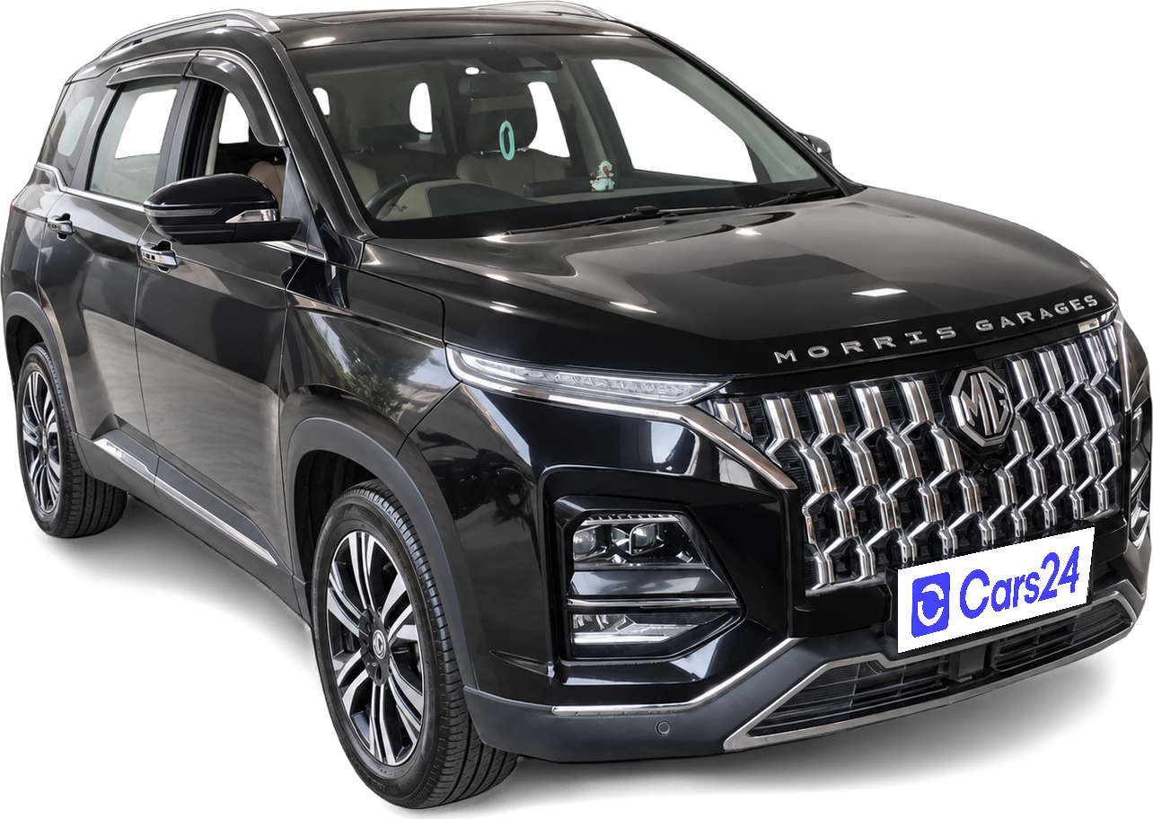 2026 MG HECTOR PLUS - SUV - Petrol - Automatic - ₹16.60 lakh