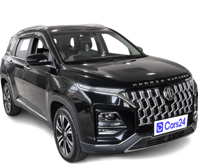 2026 MG HECTOR PLUS - SUV - Petrol - Automatic - ₹16.60 lakh