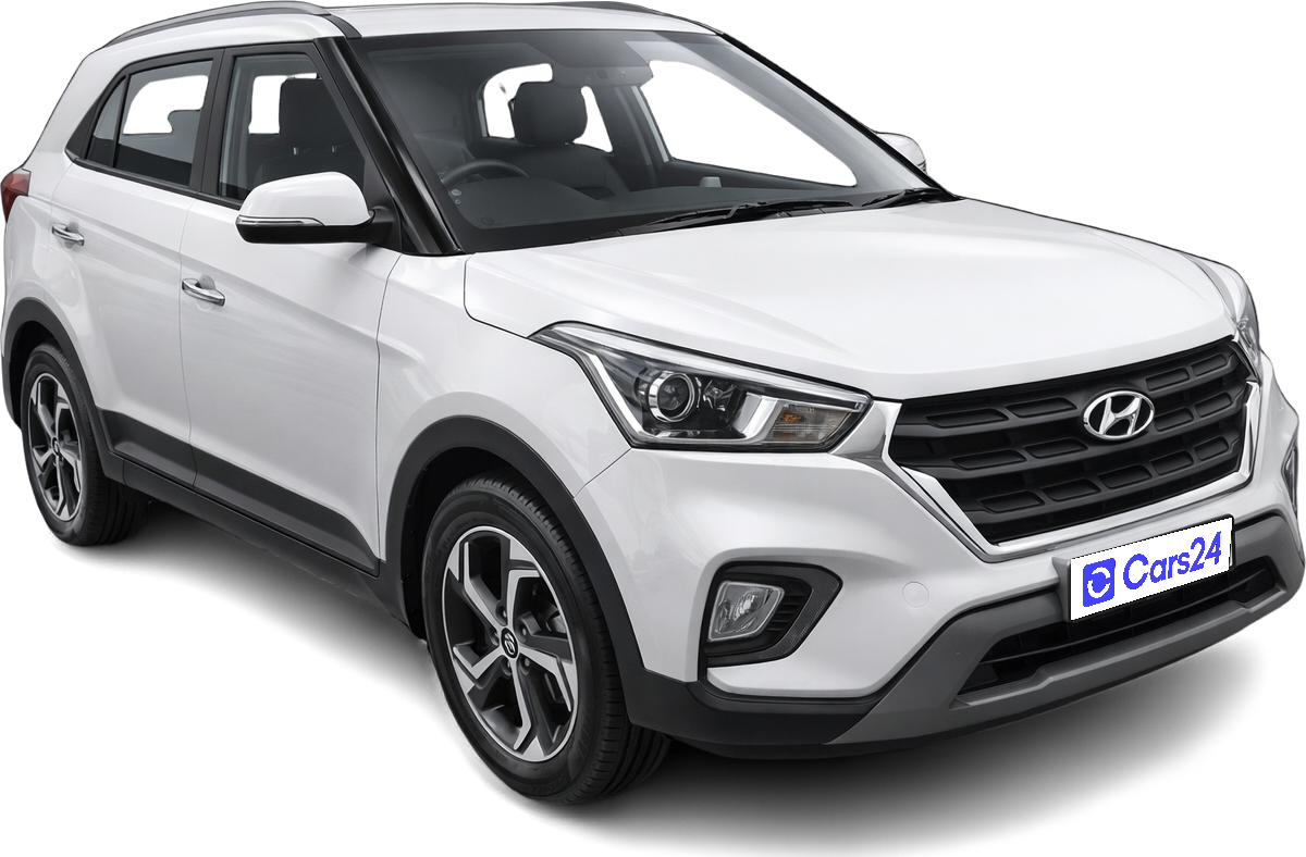 2018 Hyundai Creta - SUV - Diesel - Manual - ₹9.11 lakh
