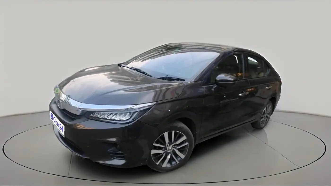 2021 Honda City 1.5L I-VTEC ZX CVT, Petrol, Automatic, 34,680 km, exterior
