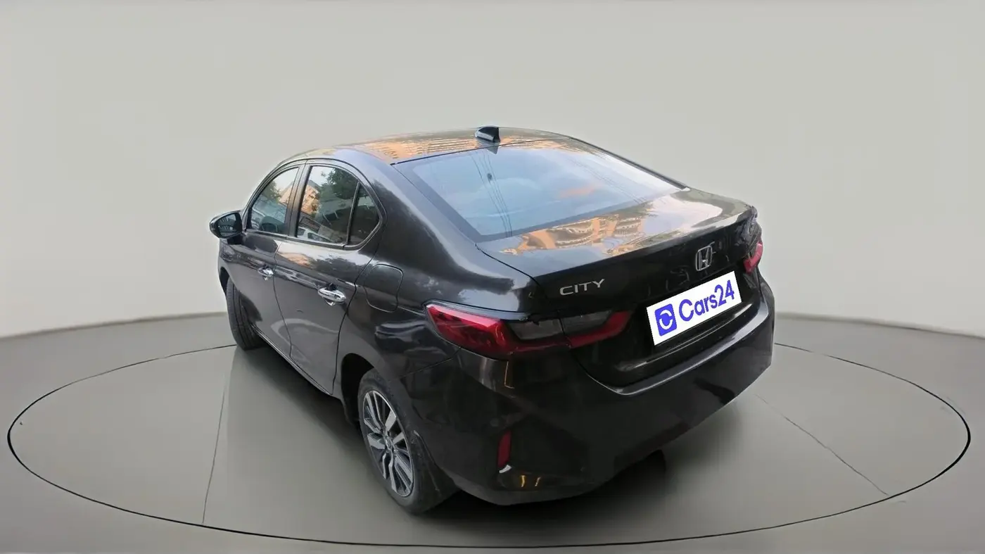 2021 Honda City 1.5L I-VTEC ZX CVT, Petrol, Automatic, 34,680 km, exterior