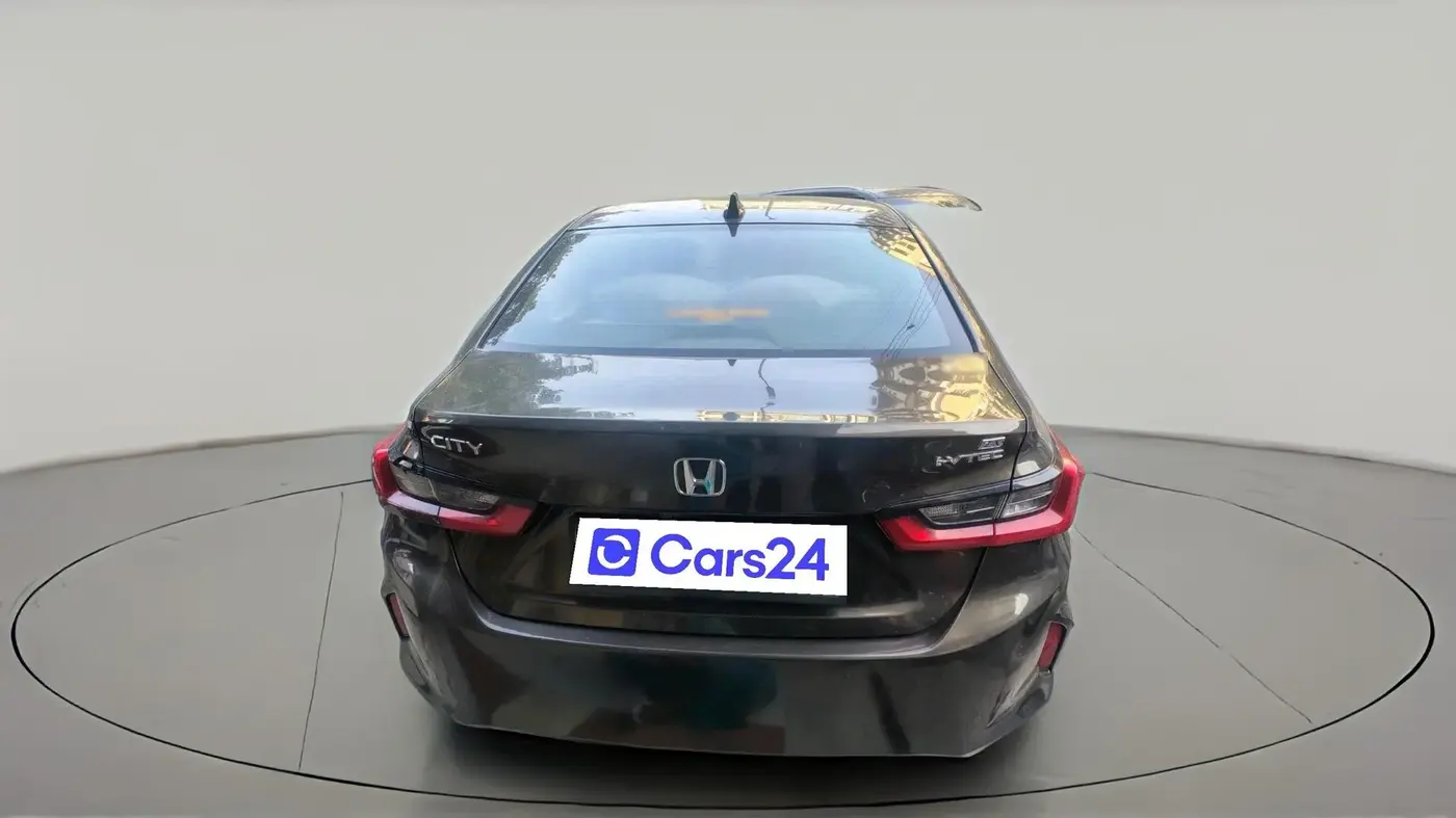 2021 Honda City 1.5L I-VTEC ZX CVT, Petrol, Automatic, 34,680 km, exterior
