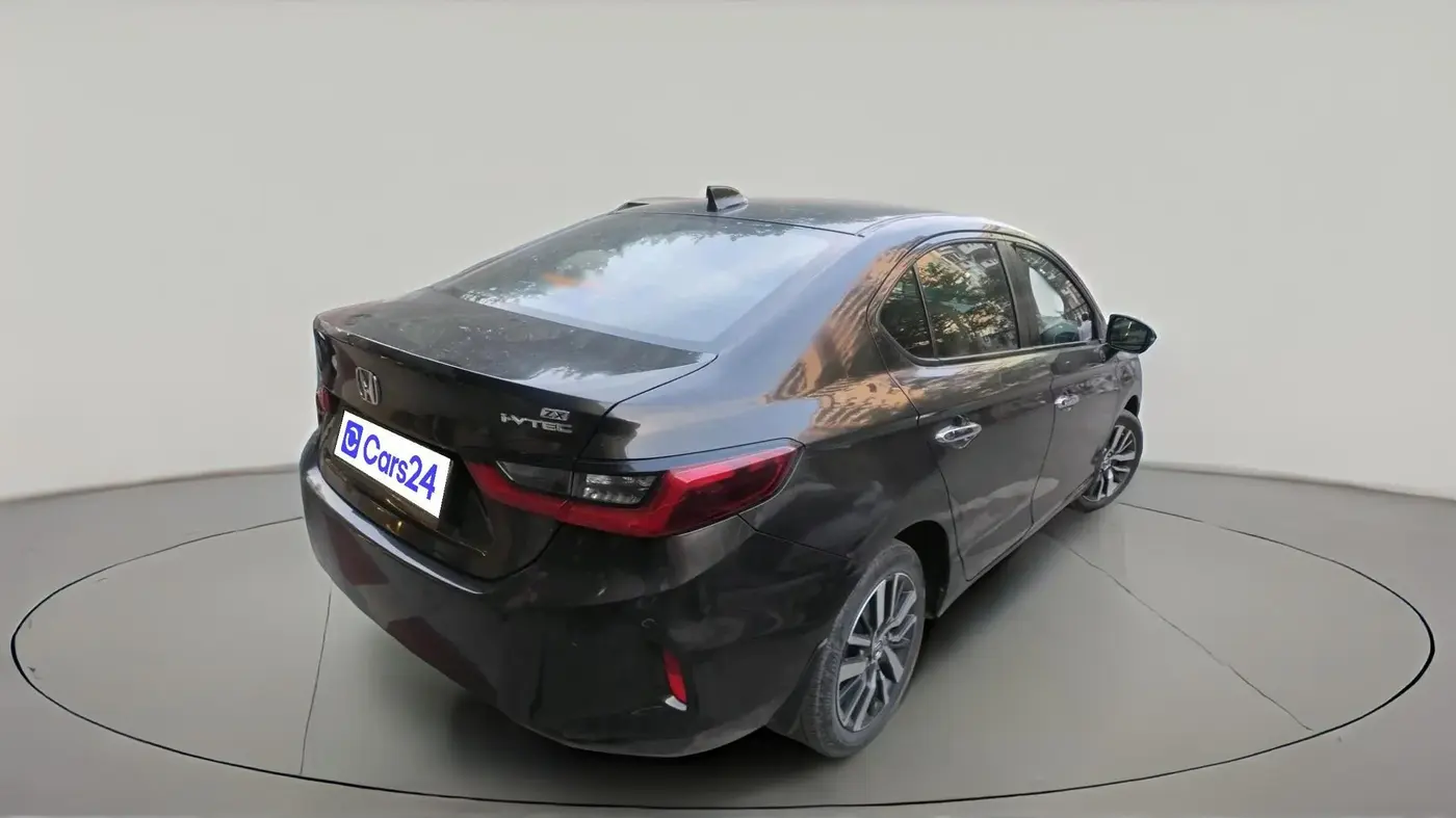2021 Honda City 1.5L I-VTEC ZX CVT, Petrol, Automatic, 34,680 km, exterior