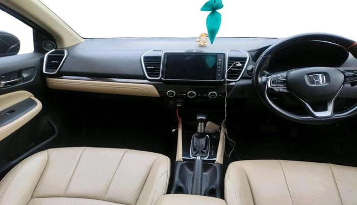 2021 Honda City 1.5L I-VTEC ZX CVT, Petrol, Automatic, 34,680 km, interior