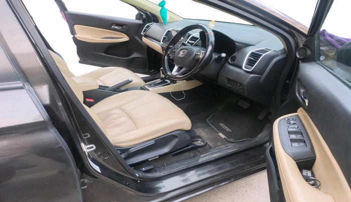 2021 Honda City 1.5L I-VTEC ZX CVT, Petrol, Automatic, 34,680 km, interior