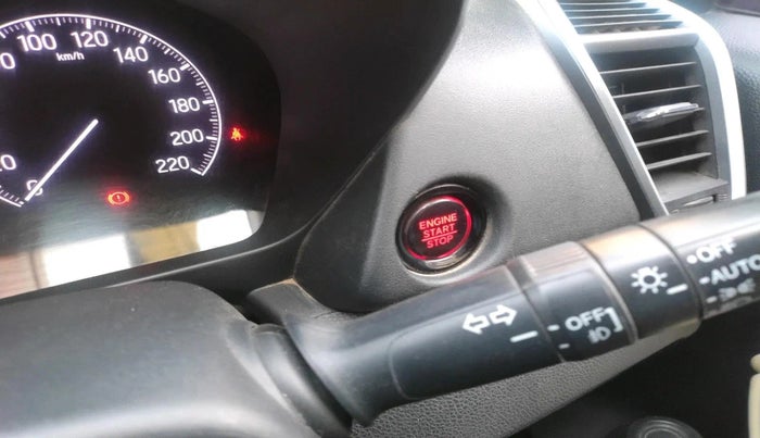 2021 Honda City 1.5L I-VTEC ZX CVT, Petrol, Automatic, 34,680 km, interior