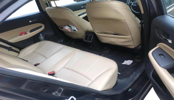 2021 Honda City 1.5L I-VTEC ZX CVT, Petrol, Automatic, 34,680 km, interior