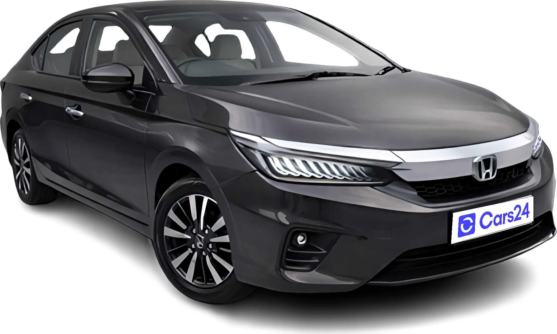 2021 Honda City - Sedan - Petrol - Automatic - ₹10.00 lakh