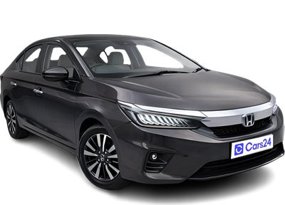 2021 Honda City - Sedan - Petrol - Automatic - ₹10.00 lakh