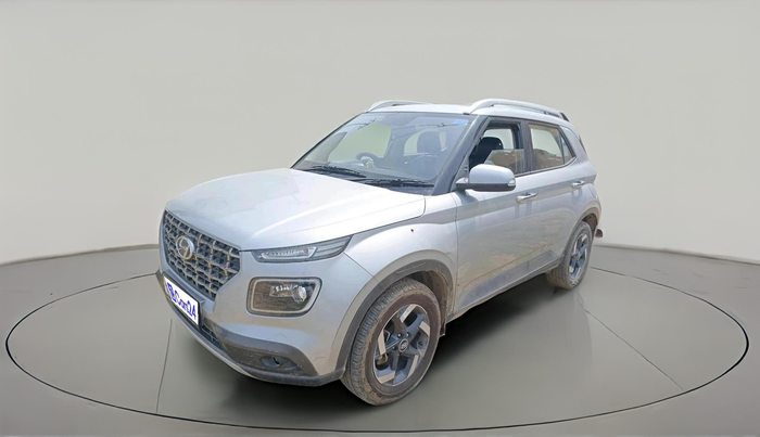 2019 Hyundai VENUE SX PLUS 1.0 TURBO DCT, Petrol, Automatic, 63,798 km, exterior